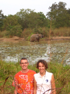 03 L Elephant Et Nous